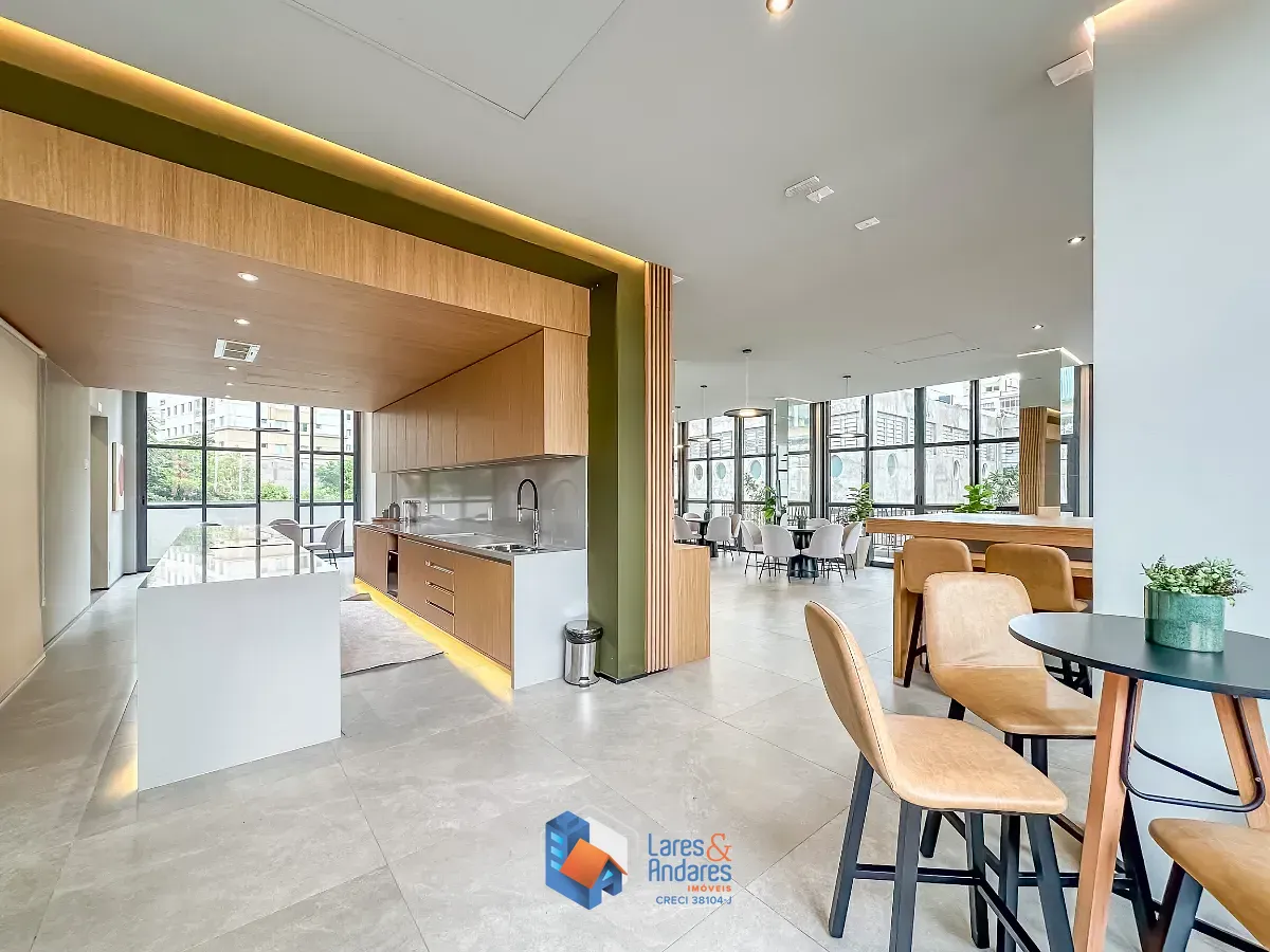 Apartamento, 1 quarto, 22 m² - Foto 28