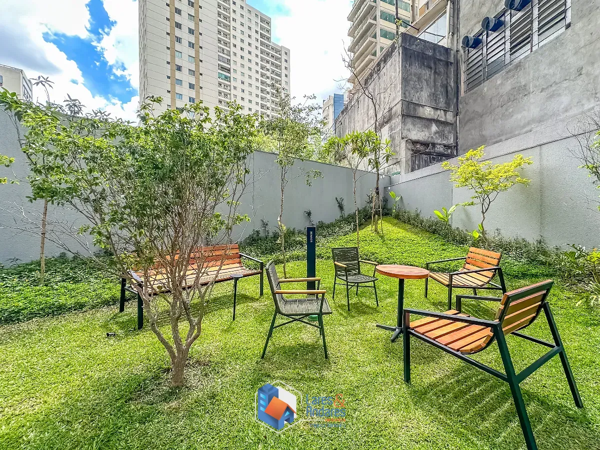 Apartamento, 1 quarto, 22 m² - Foto 40