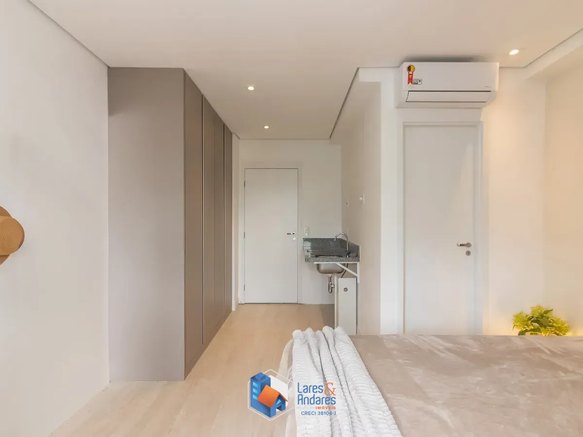 Apartamento, 1 quarto, 22 m² - Foto 10