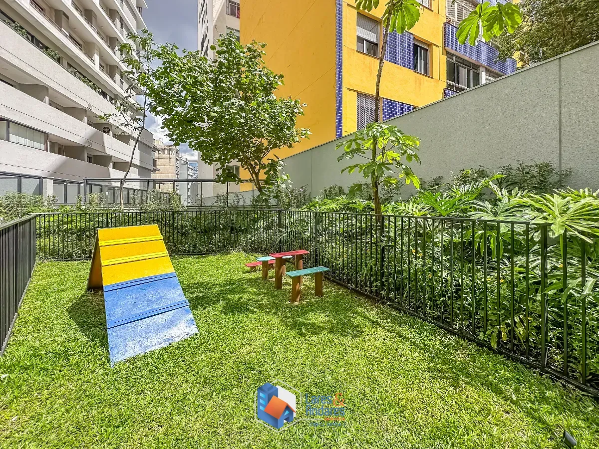 Apartamento, 1 quarto, 22 m² - Foto 39