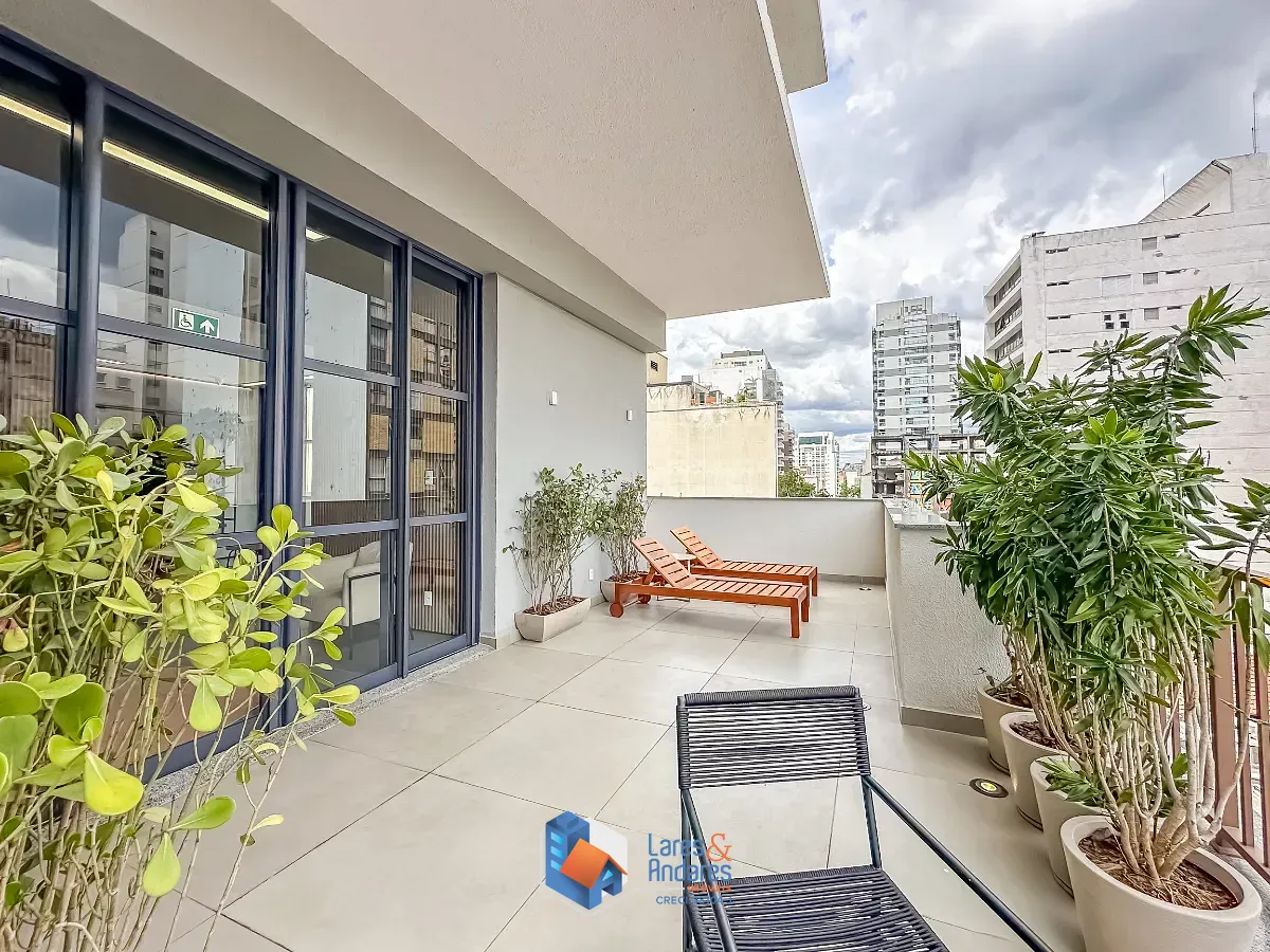 Apartamento, 1 quarto, 22 m² - Foto 24