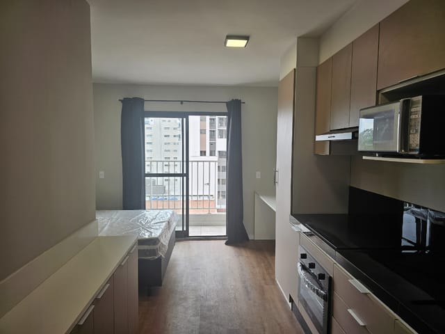 Outro com 26m² 1 quarto e 1 banheiro, à venda, no bairro Santo Amaro em São Paulo