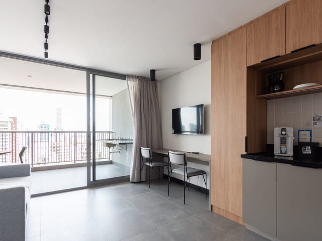 Outro com 41m² 1 quarto e 1 banheiro, à venda, no bairro Tatuapé em São Paulo