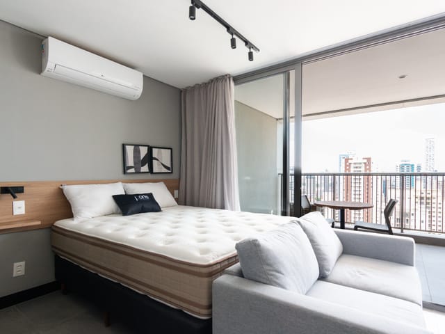 Outro com 41m² 1 quarto e 1 banheiro, à venda, no bairro Tatuapé em São Paulo