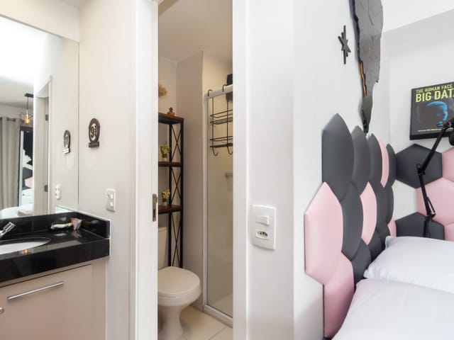 Outro com 33m² 1 quarto e 1 banheiro, à venda, no bairro Consolação em São Paulo