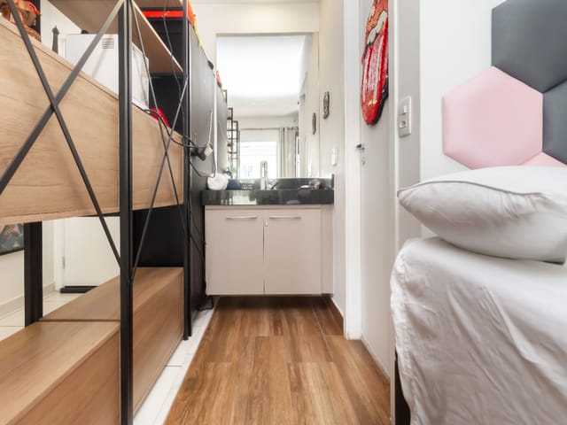 Outro com 33m² 1 quarto e 1 banheiro, à venda, no bairro Consolação em São Paulo