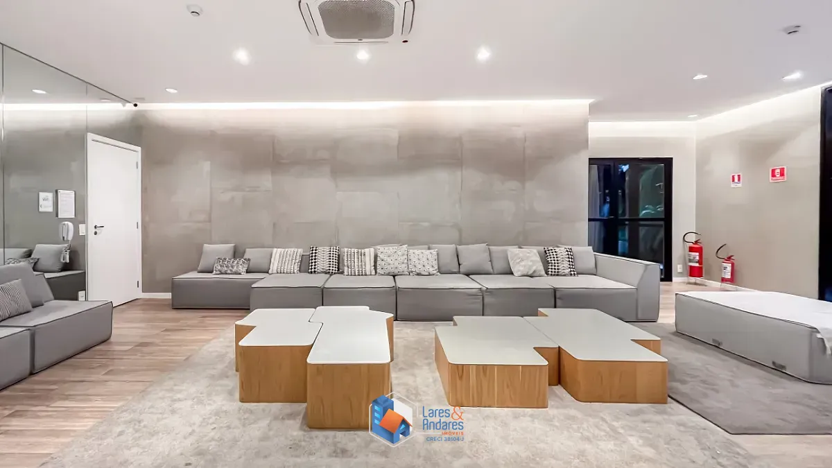 Apartamento, 1 quarto, 26 m² - Foto 21