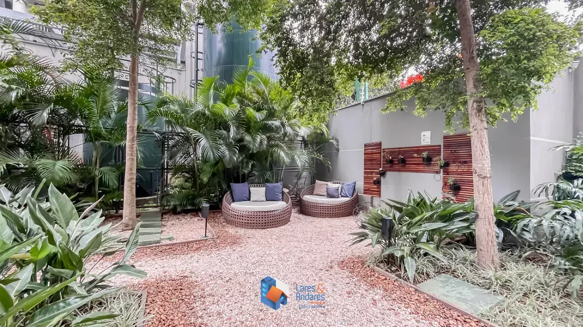 Apartamento, 1 quarto, 26 m² - Foto 36