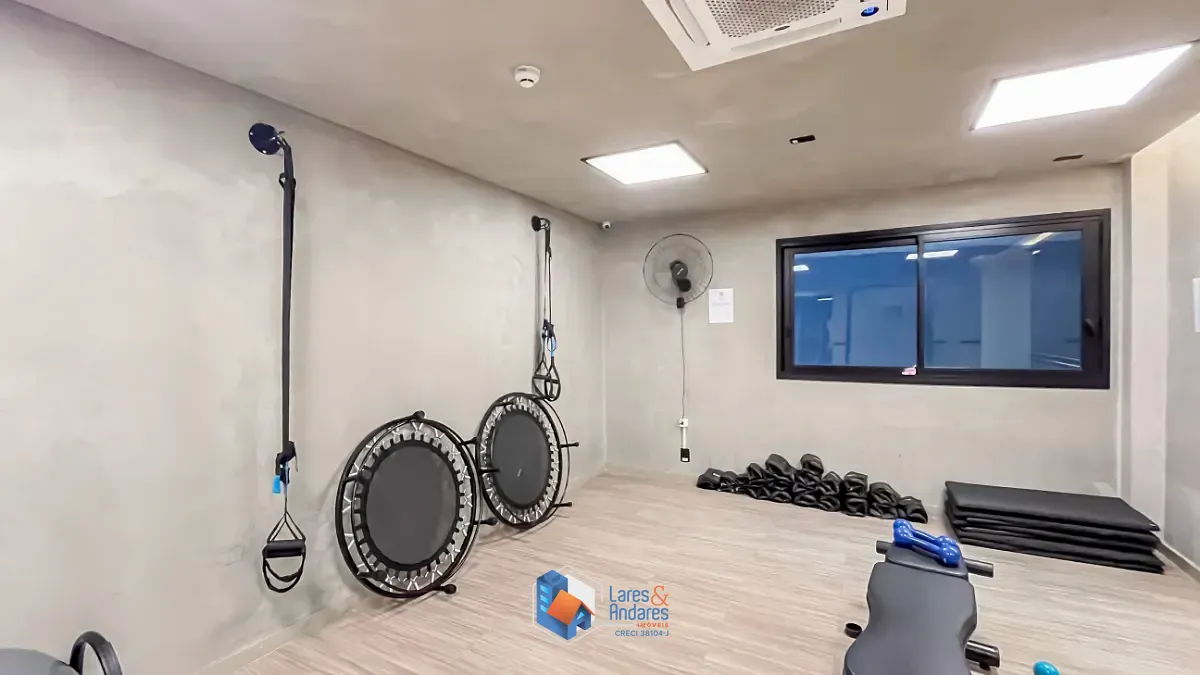Apartamento, 1 quarto, 26 m² - Foto 43