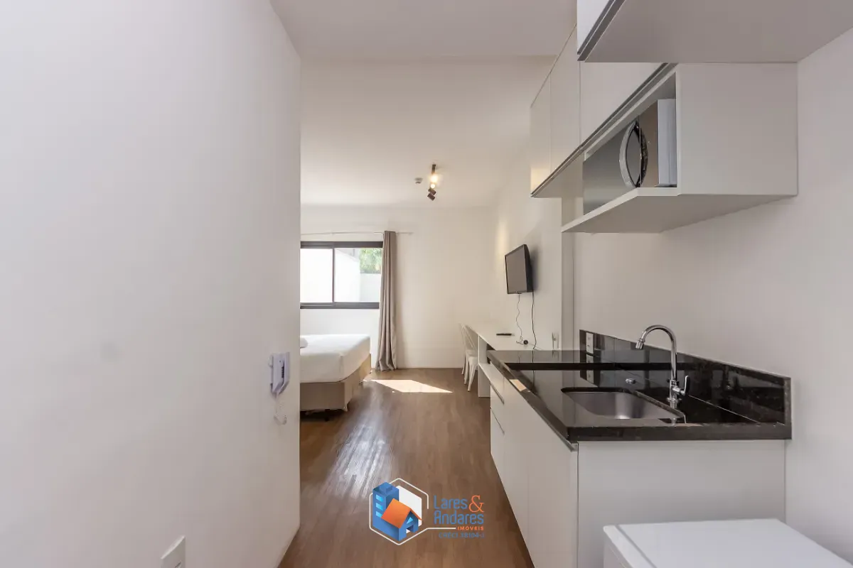 Apartamento, 1 quarto, 26 m² - Foto 14