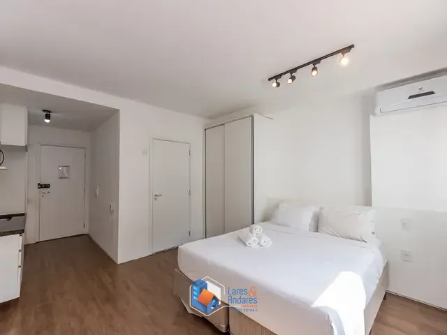 Outro com 26m² 1 quarto e 1 banheiro, à venda, no bairro Indianópolis em São Paulo