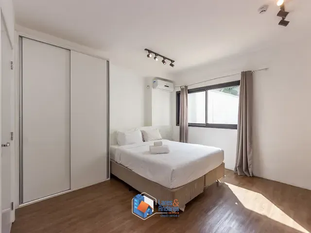 Outro com 26m² 1 quarto e 1 banheiro, à venda, no bairro Indianópolis em São Paulo