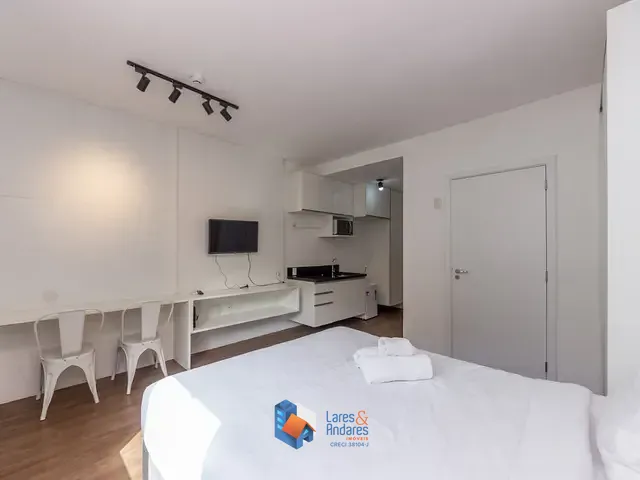 Outro com 26m² 1 quarto e 1 banheiro, à venda, no bairro Indianópolis em São Paulo