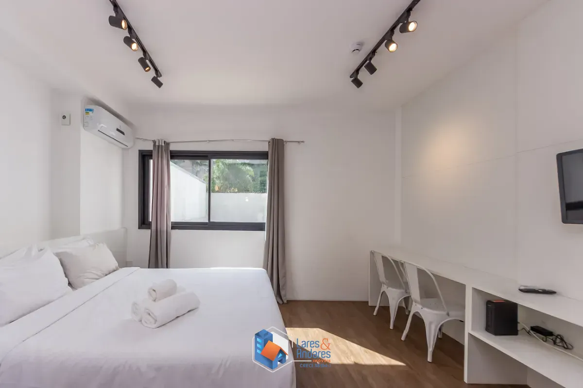 Apartamento, 1 quarto, 26 m² - Foto 4
