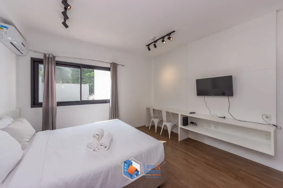 Apartamento, 1 quarto, 26 m² - Foto 8