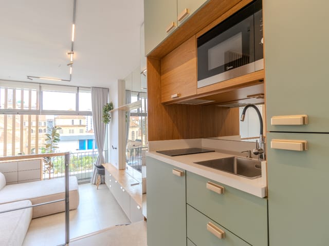 Outro com 26m² 1 quarto e 1 banheiro, à venda, no bairro Vila Mariana em São Paulo