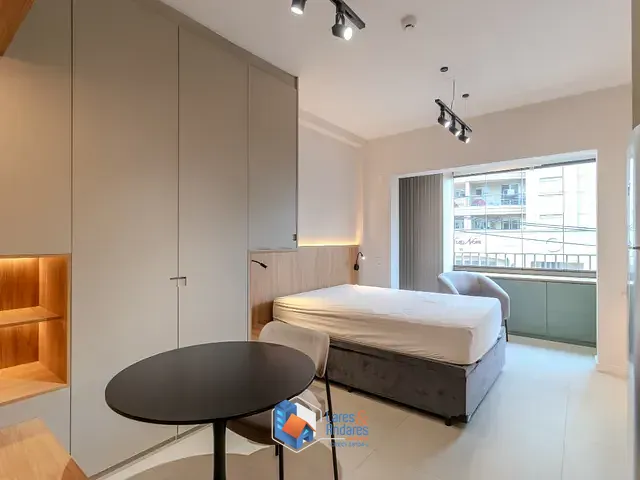 Outro com 30m² 1 quarto e 1 banheiro, à venda, no bairro Vila Nova Conceição em São Paulo