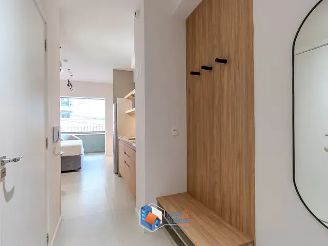 Outro com 30m² 1 quarto e 1 banheiro, à venda, no bairro Vila Nova Conceição em São Paulo