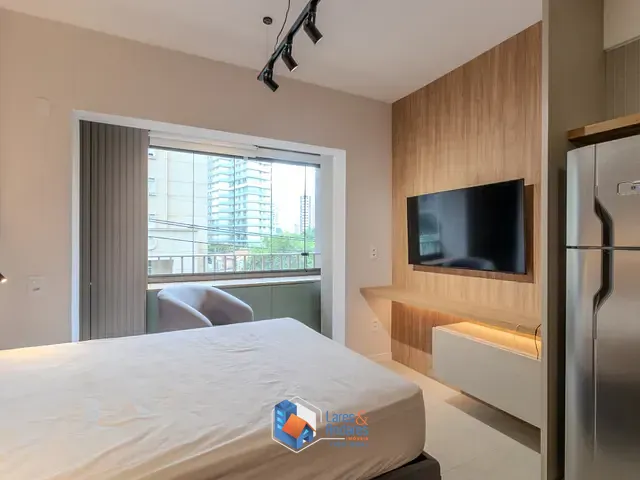 Outro com 30m² 1 quarto e 1 banheiro, à venda, no bairro Vila Nova Conceição em São Paulo