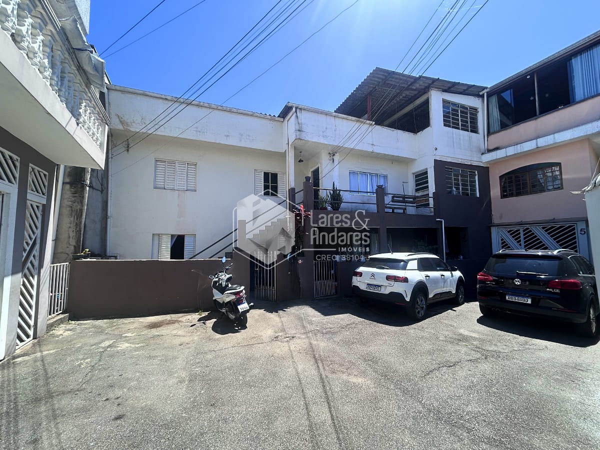 Casa, 4 quartos, 90 m² - Foto 1