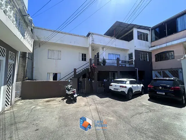 Casa com 90m² 4 quartos e 2 banheiros, à venda, no bairro Vila Anglo Brasileira em São Paulo