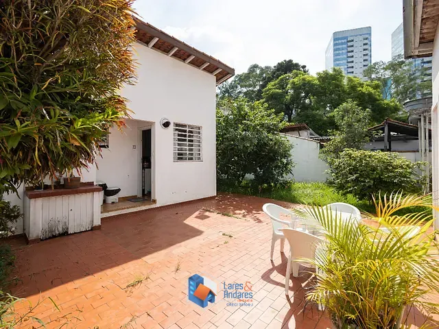 Outro com 322m² 3 quartos e 2 banheiros, à venda, no bairro Brooklin Paulista em São Paulo