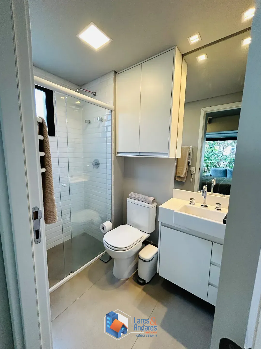 Apartamento, 1 quarto, 31 m² - Foto 37