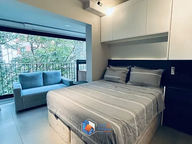 Outro com 450m² 1 quarto e 1 banheiro, à venda, no bairro Vila Nova Conceição em São Paulo