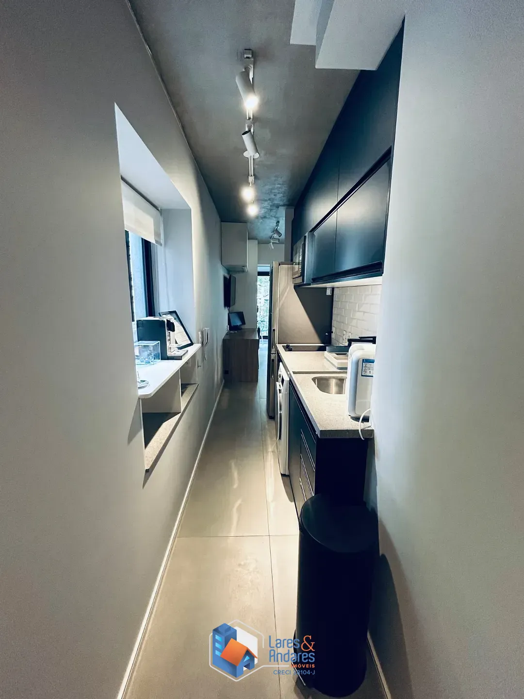 Apartamento, 1 quarto, 31 m² - Foto 36