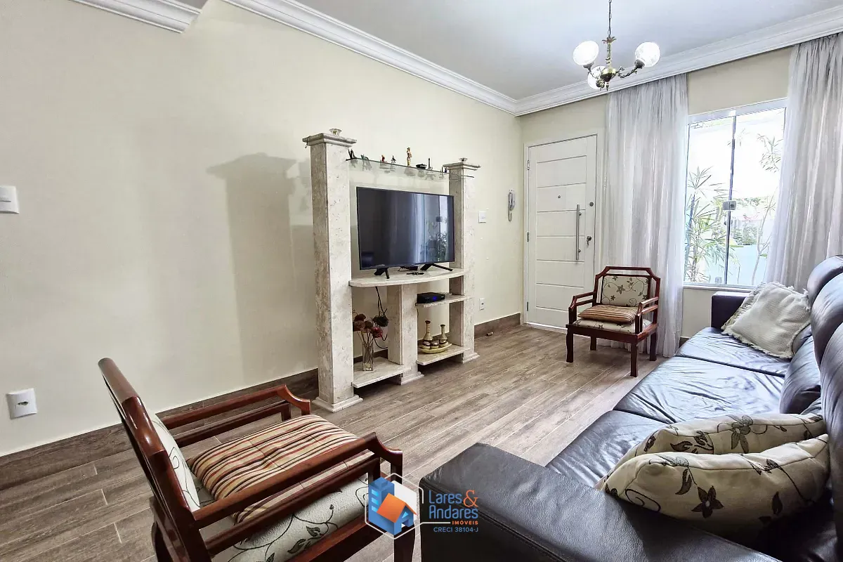 Apartamento, 2 quartos, 140 m² - Foto 3