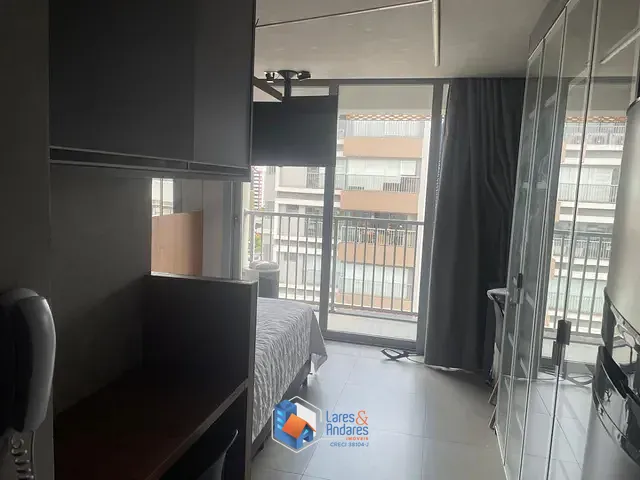 Outro com 24m² 1 quarto e 1 banheiro, à venda, no bairro Indianópolis em São Paulo
