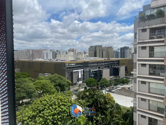 Outro com 24m² 1 quarto e 1 banheiro, à venda, no bairro Indianópolis em São Paulo
