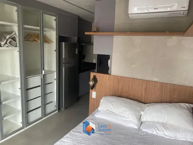 Outro com 24m² 1 quarto e 1 banheiro, à venda, no bairro Indianópolis em São Paulo