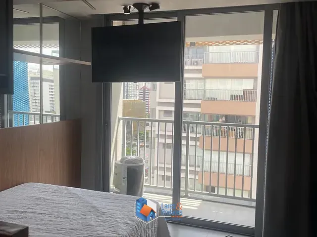 Outro com 24m² 1 quarto e 1 banheiro, à venda, no bairro Indianópolis em São Paulo