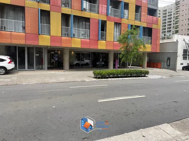 Outro com 24m² 1 quarto e 1 banheiro, à venda, no bairro Indianópolis em São Paulo
