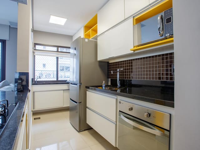 Outro com 35m² 1 quarto e 1 banheiro, à venda, no bairro Vila Nova Conceição em São Paulo