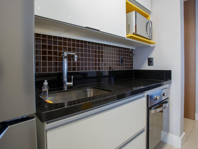Outro com 35m² 1 quarto e 1 banheiro, à venda, no bairro Vila Nova Conceição em São Paulo
