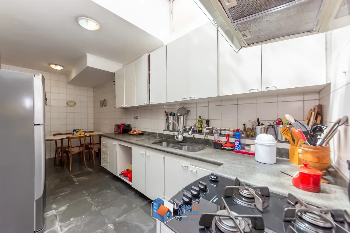 Apartamento, 3 quartos, 150 m² - Foto 31