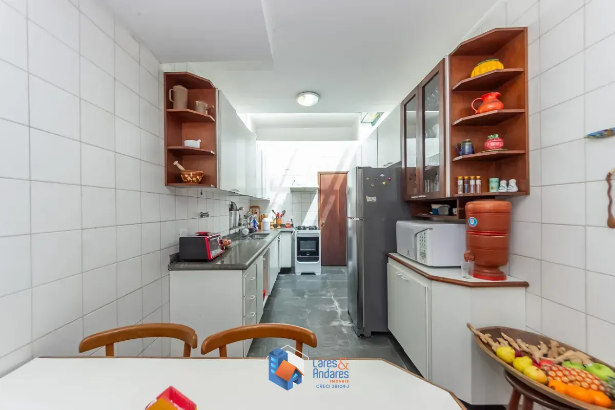 Apartamento, 3 quartos, 150 m² - Foto 33