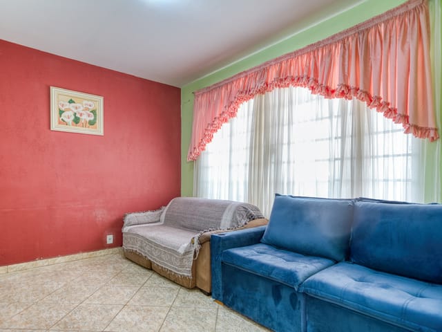 Outro com 195m² 3 quartos e 3 banheiros, à venda, no bairro Vila Aurora (Zona Norte) em São Paulo