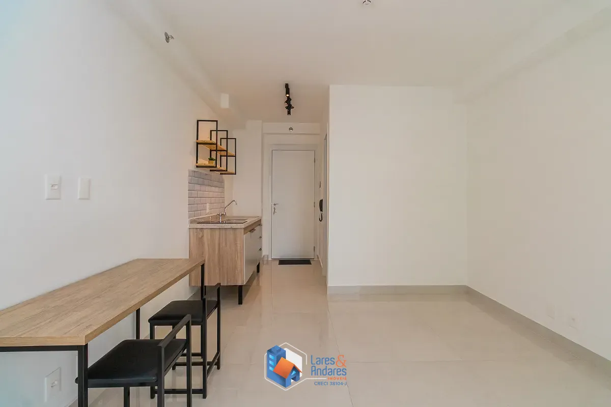 Apartamento, 1 quarto, 28 m² - Foto 10