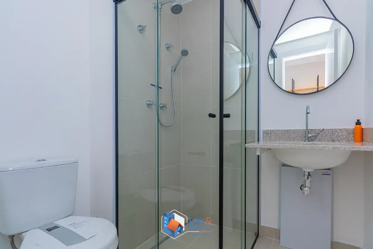 Apartamento, 1 quarto, 28 m² - Foto 13