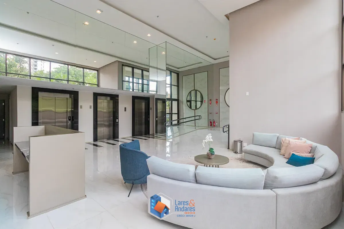 Apartamento, 1 quarto, 28 m² - Foto 39