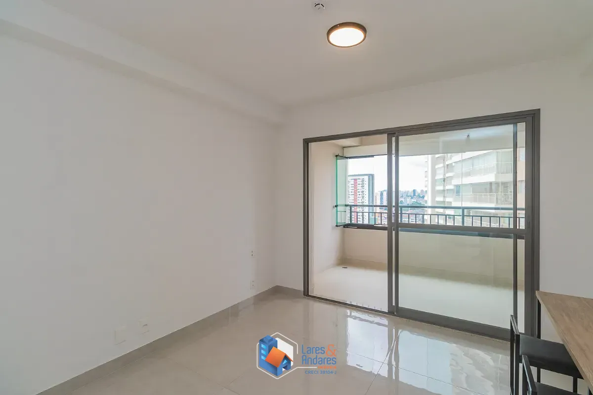 Apartamento, 1 quarto, 28 m² - Foto 2