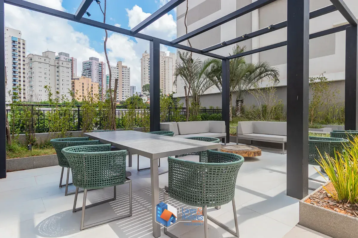 Apartamento, 1 quarto, 28 m² - Foto 21