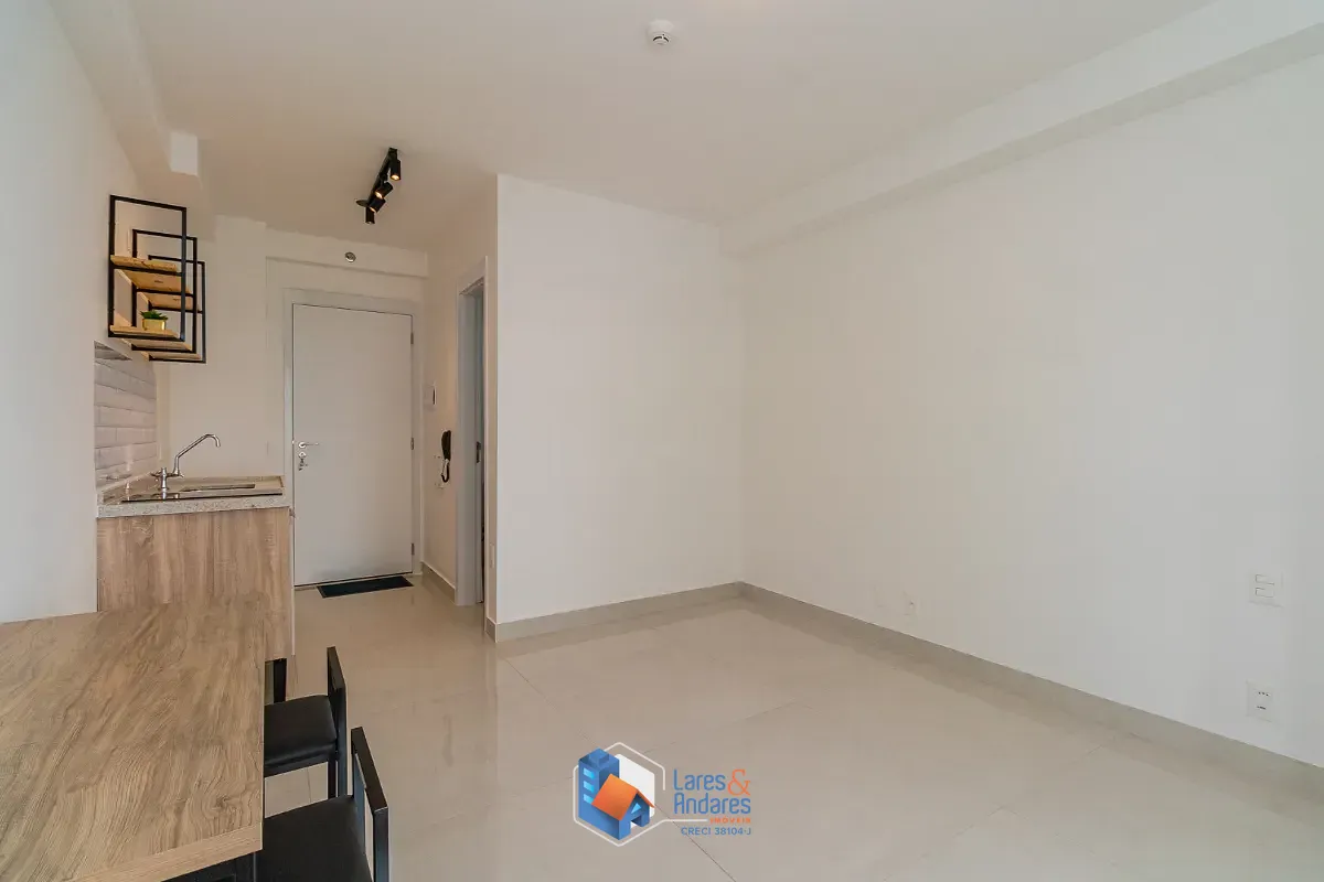 Apartamento, 1 quarto, 28 m² - Foto 9