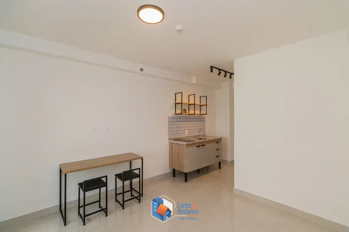 Apartamento, 1 quarto, 28 m² - Foto 5
