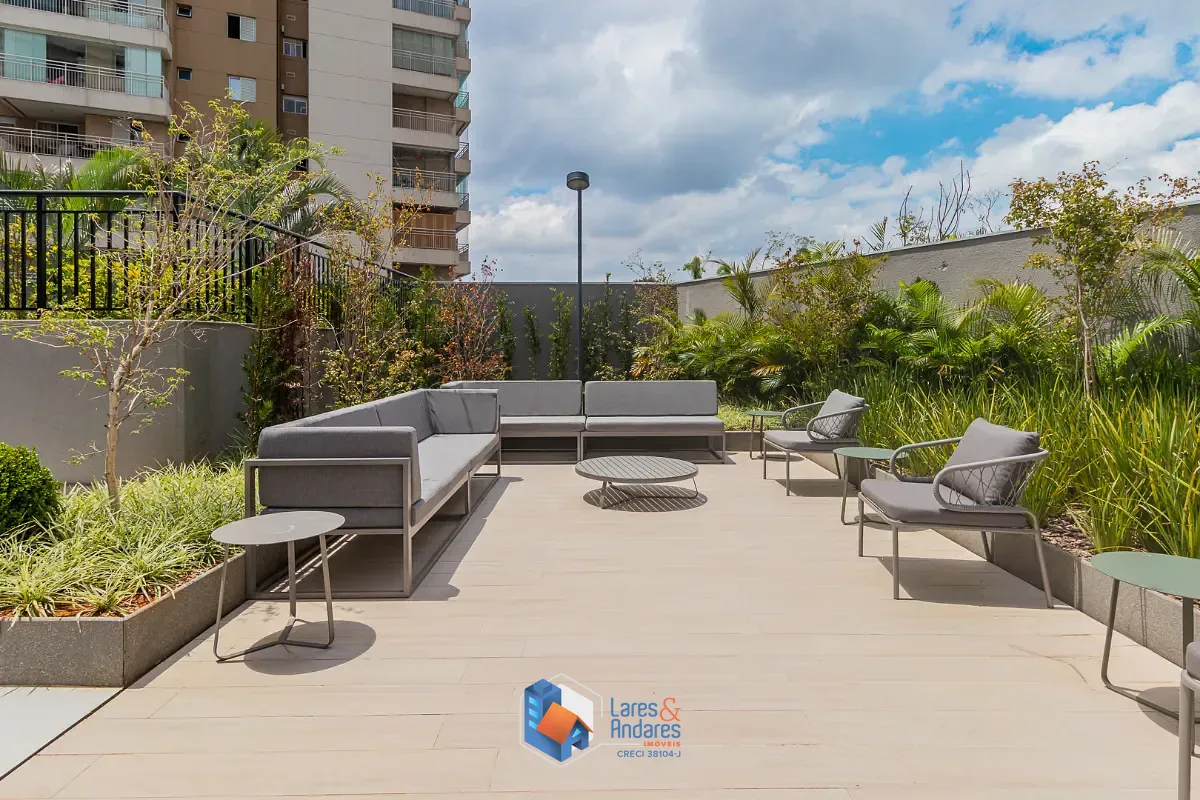Apartamento, 1 quarto, 28 m² - Foto 22
