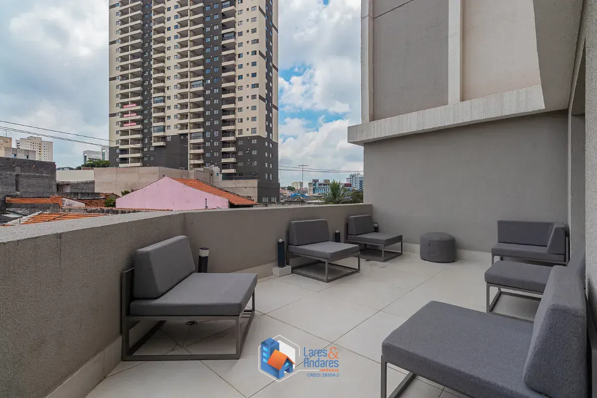 Apartamento, 1 quarto, 28 m² - Foto 32
