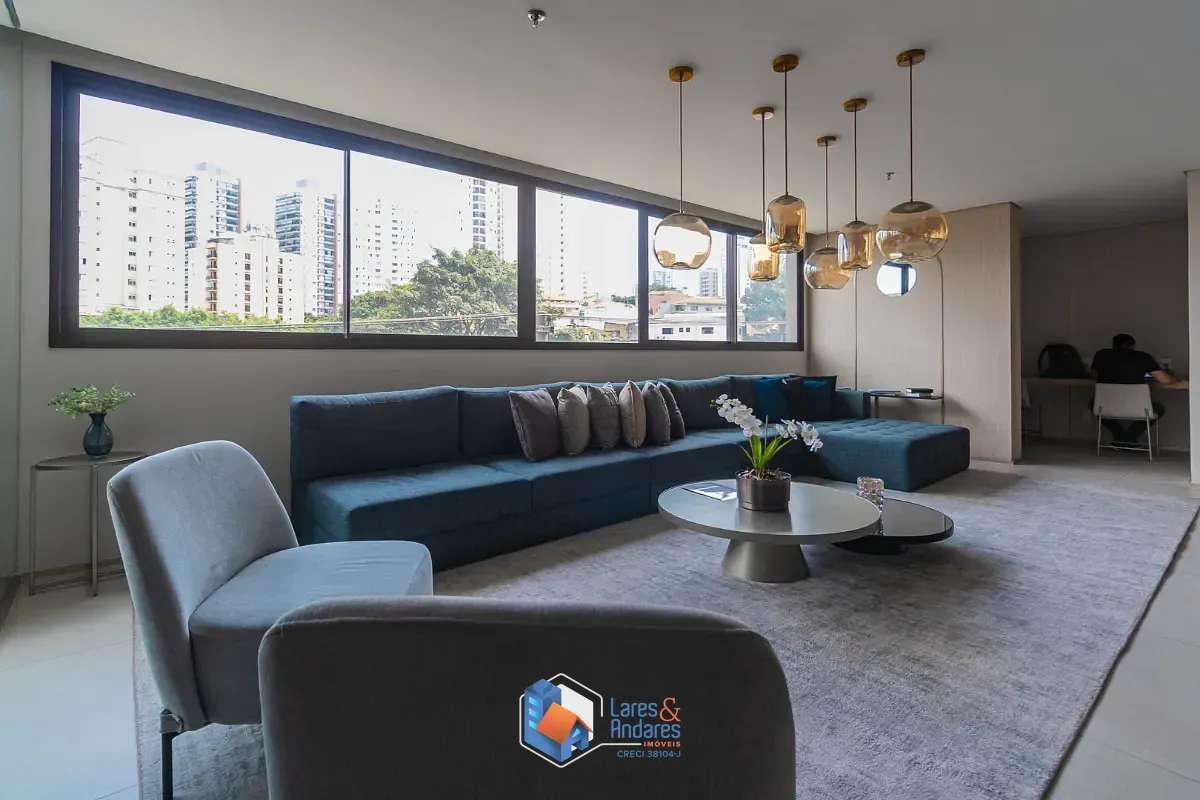 Apartamento, 1 quarto, 28 m² - Foto 17